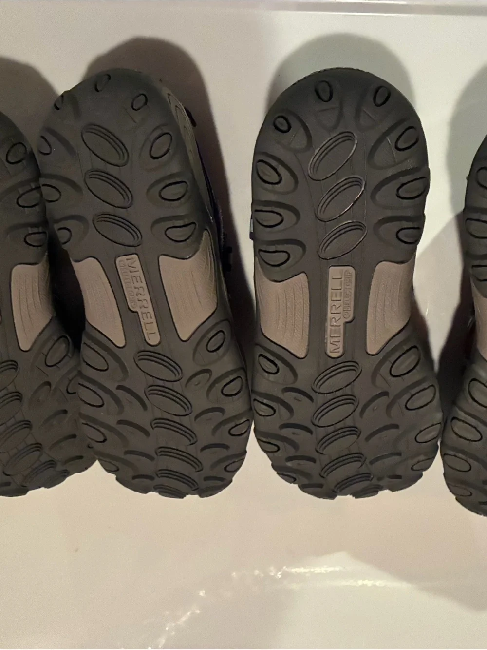 Merrell kids sandals